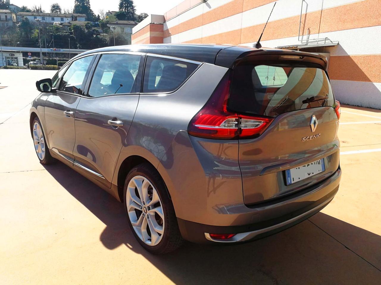 Renault Grand Scenic 7 posti SUPERPREZZO