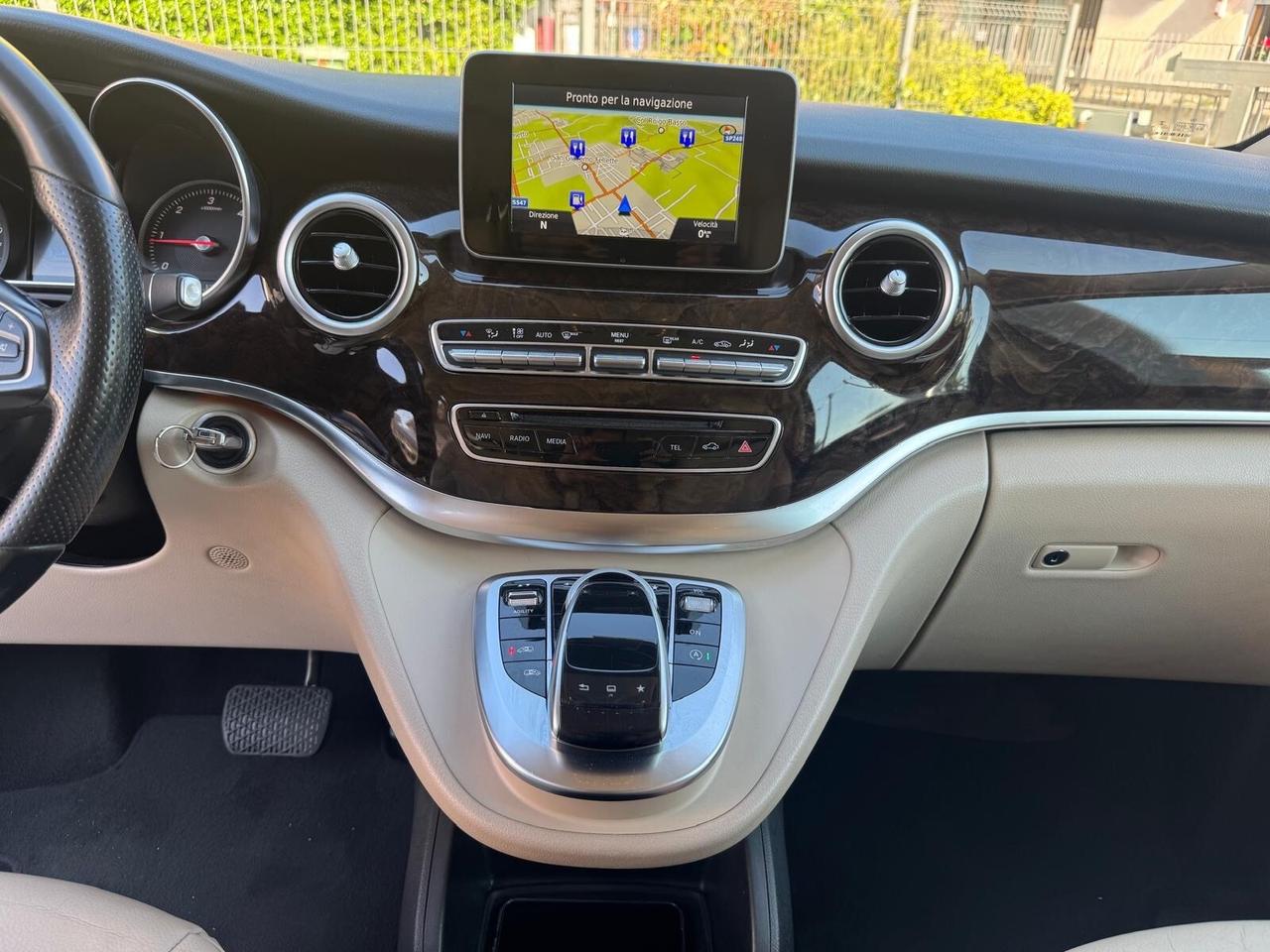 Mercedes-benz V 200 CDI Premium Extralong