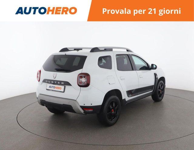 DACIA Duster 1.5 Blue dCi 8V 115 CV 4x2 Techroad