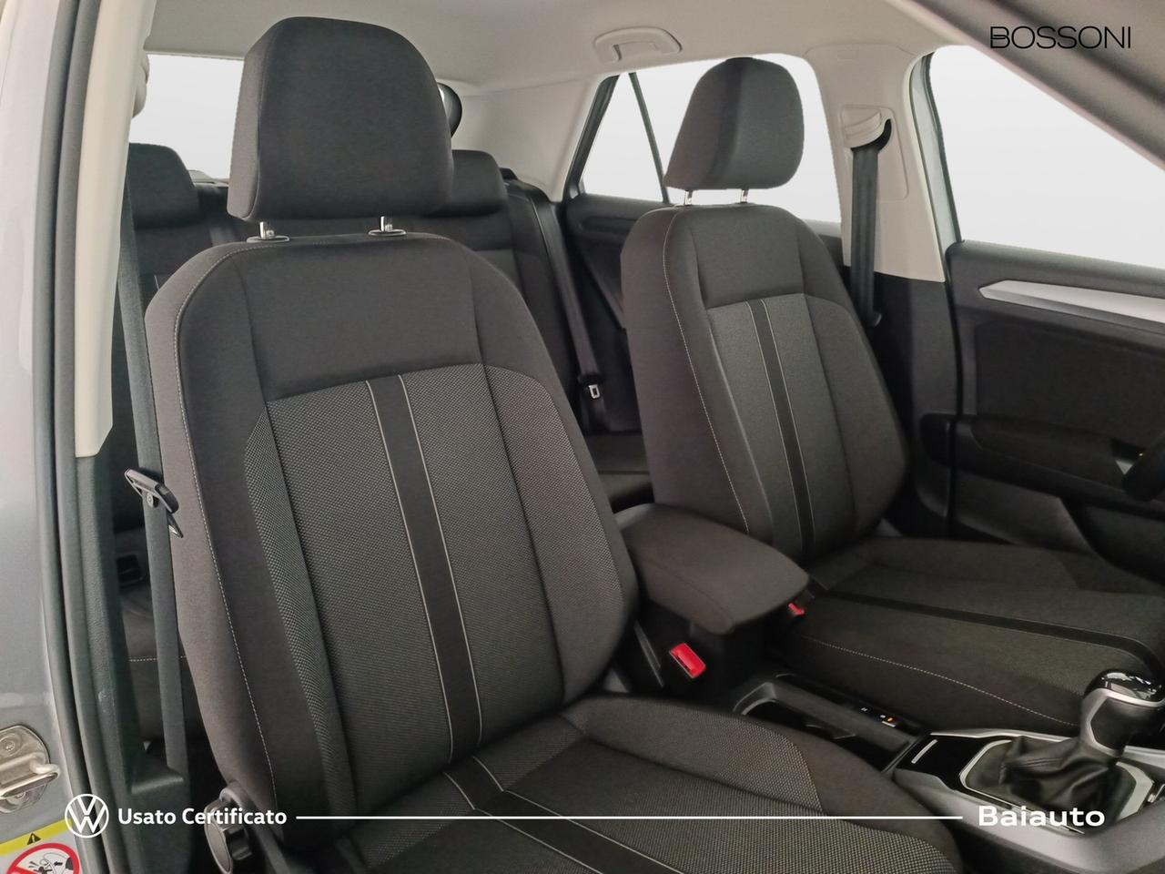 Volkswagen T-Roc 2.0 tdi scr 150cv life dsg