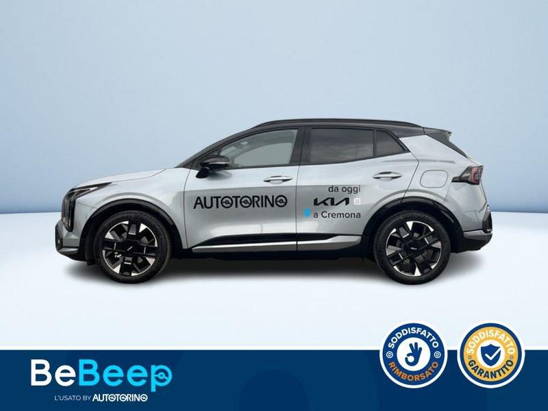 Kia Sportage CRDI MHEV GT-LINE SUNROOF PACK DCT7