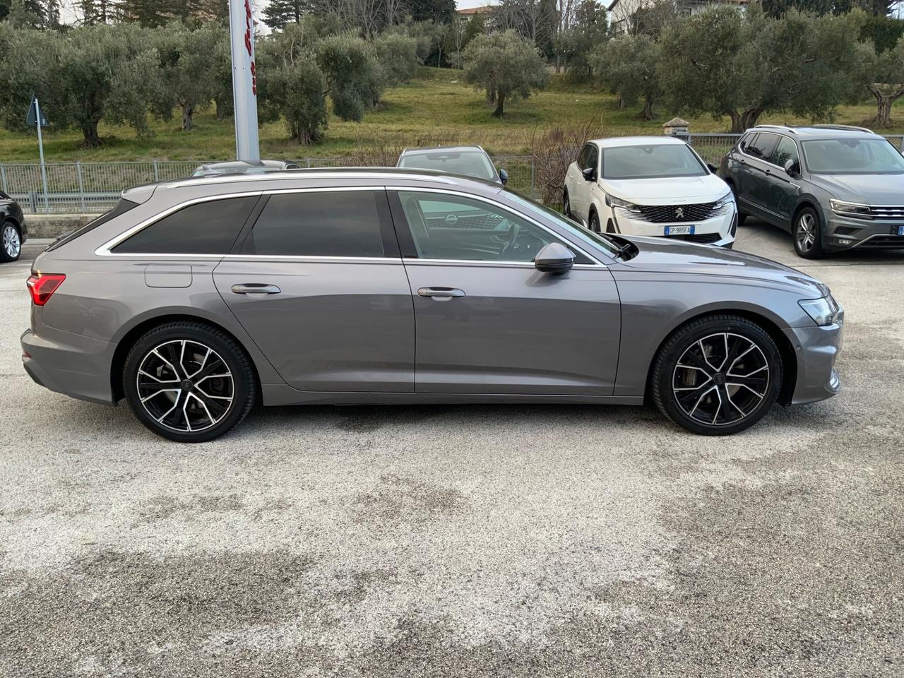 Audi A6 Avant 45 3.0 TDI quattro tiptronic Business Design