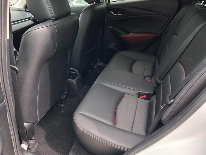 Mazda CX-3 1.5d Exceed 2wd 105cv