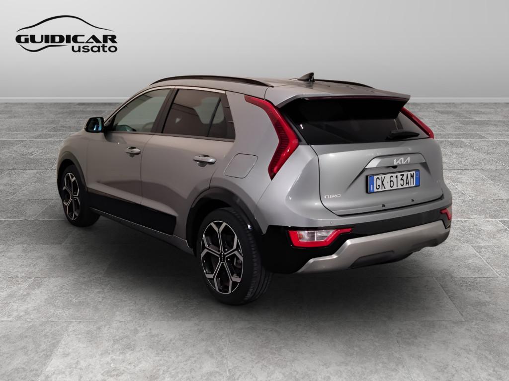 KIA Niro II 2022 - Niro 1.6 gdi hev Style dct6