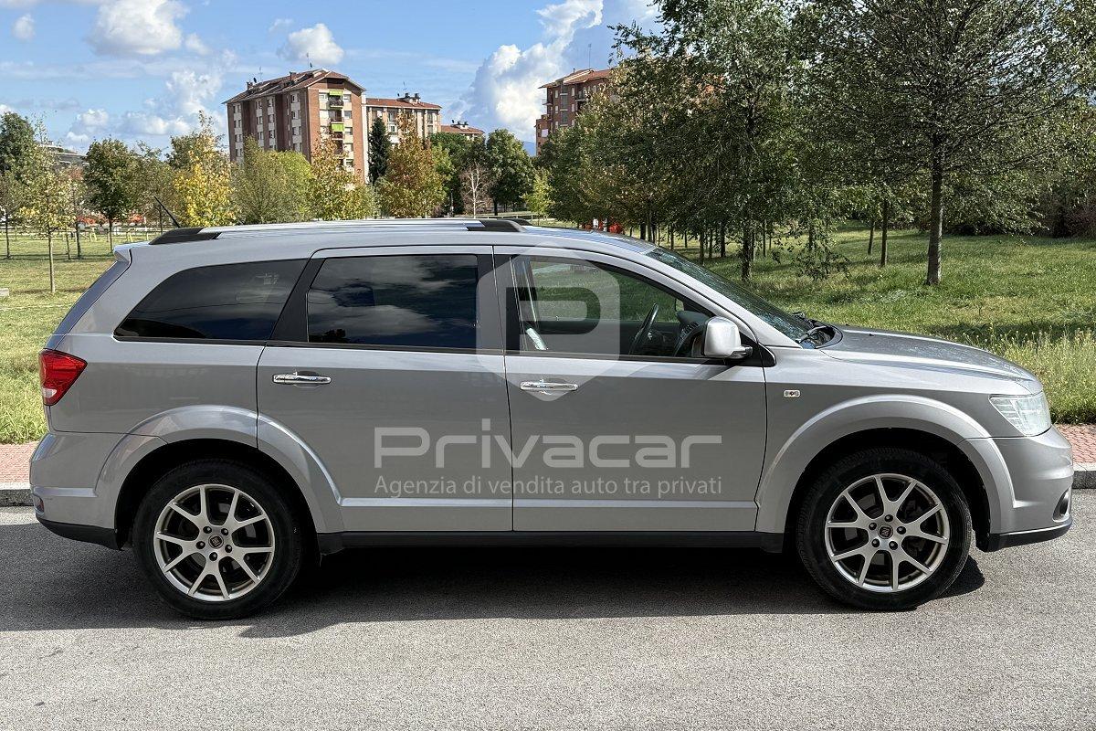 FIAT Freemont 2.0 Mjt 170 CV 4x4 aut. Lounge