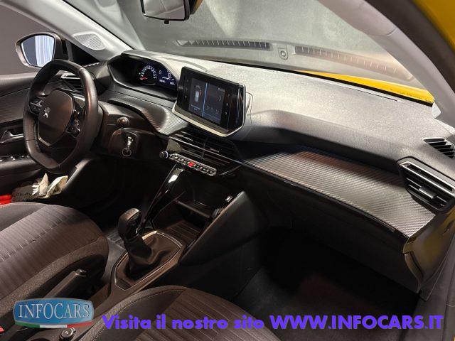 PEUGEOT 208 1200 75 cv Active - Neopatentati - PROMO