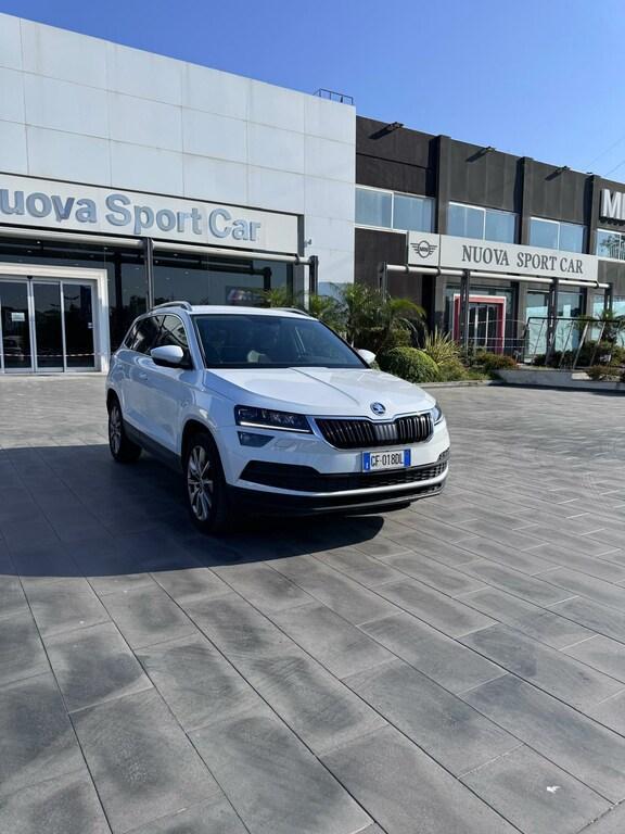 Skoda Karoq 2.0 TDI EVO SCR Style DSG