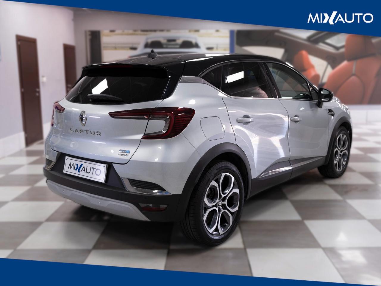 Renault Captur 1.6 E-Tech Full Hybrid Intens 145CV Auto