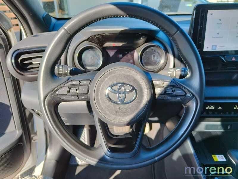 Toyota Yaris 1.5h Style