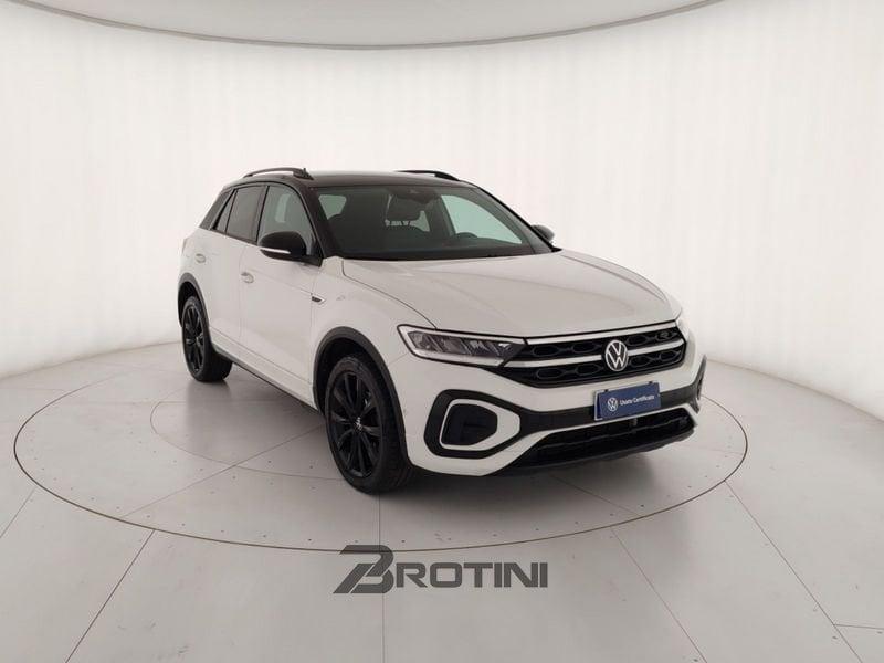 Volkswagen T-Roc T-Roc 1.0 tsi R-Line 110cv