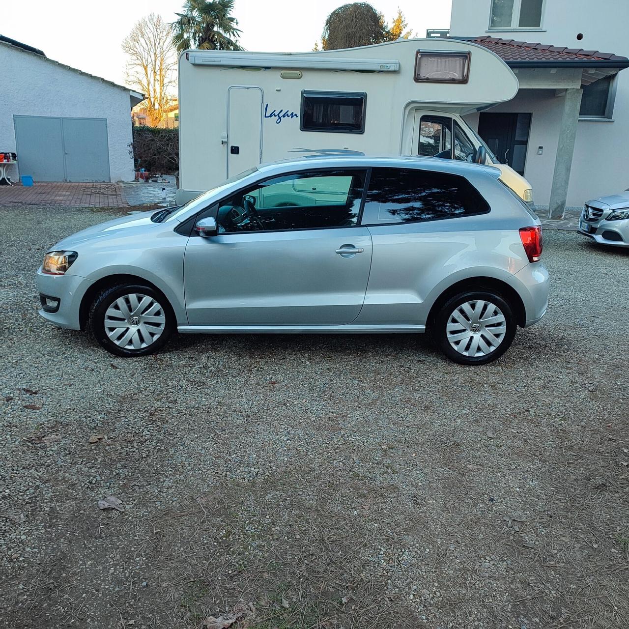 Volkswagen Polo 1.2 70 CV 3p. Comfortline