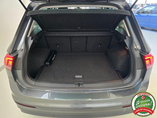 VOLKSWAGEN Tiguan 2.0 TDI Style DSG