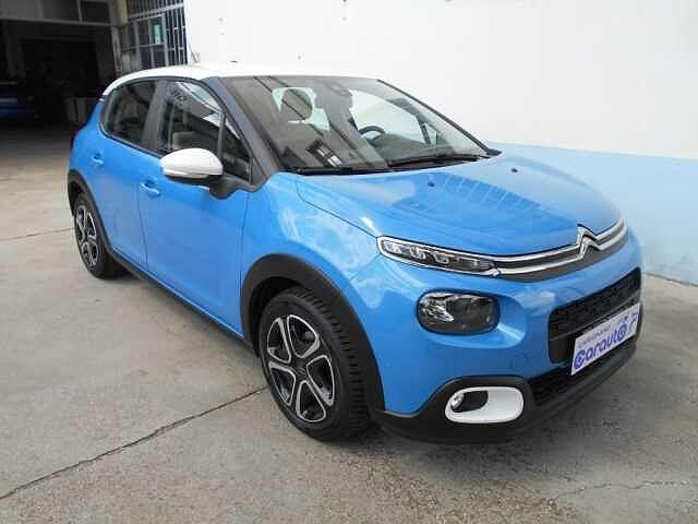 Citroen C3 HDi 100 S&S Feel