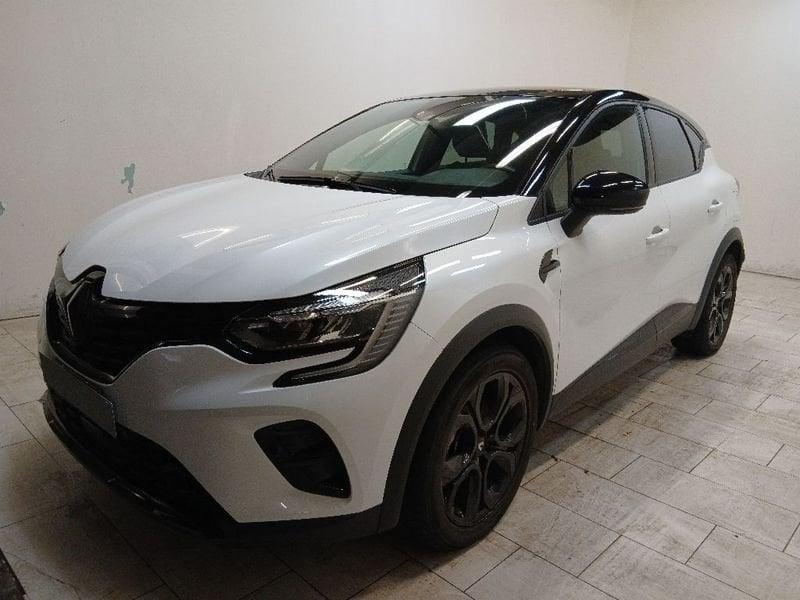 Renault Captur 1.6 E-Tech phev Rive Gauche 160cv auto