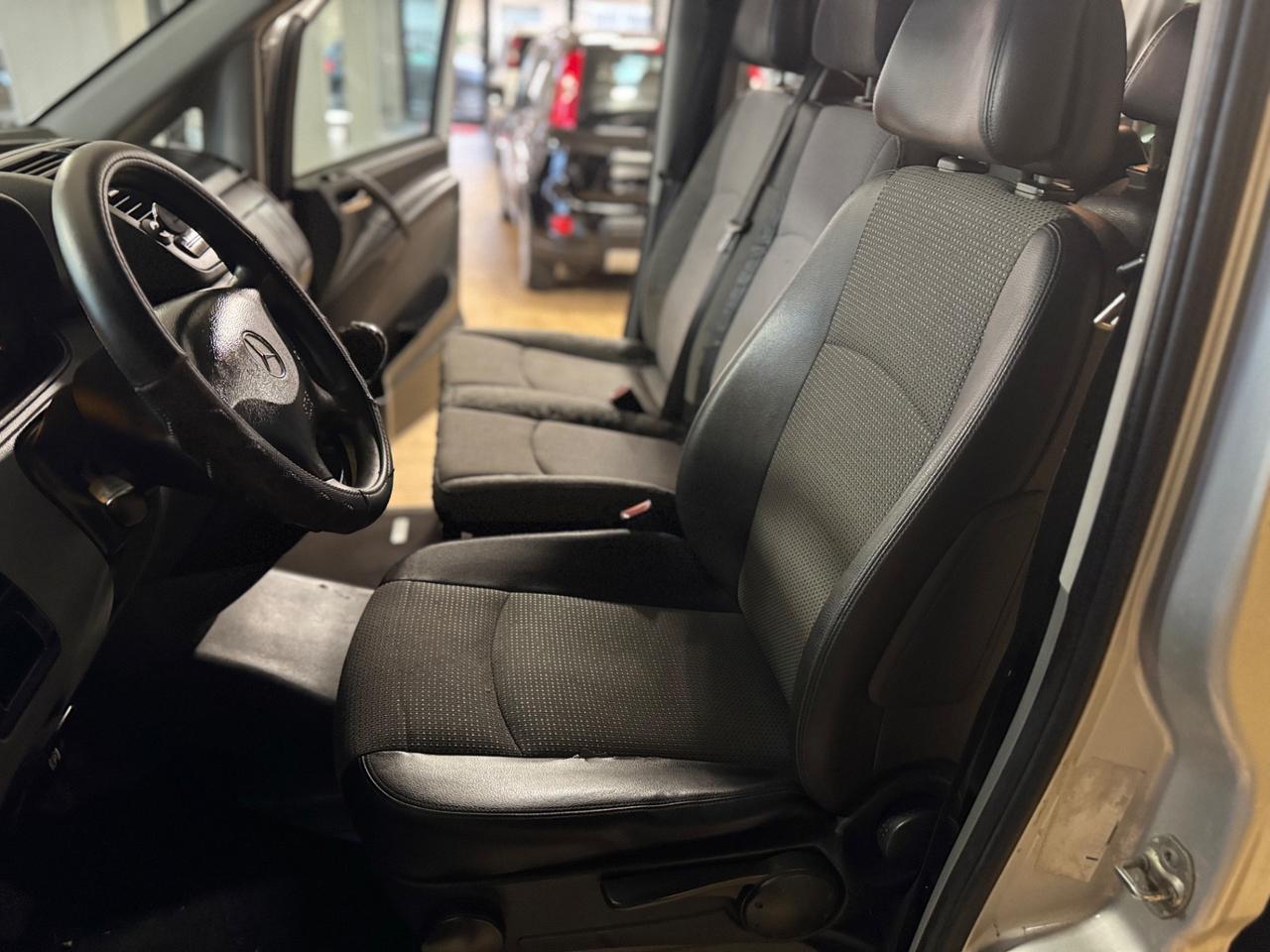 Mercedes-benz Vito 2.2 109 CDI PL-SL-TN Furgone Exlong