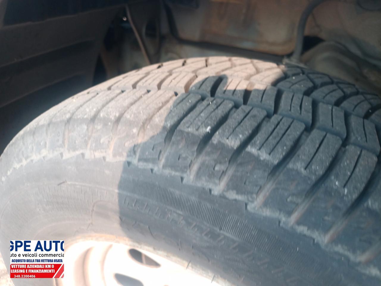 Suzuki Jimny 1.3i 16V cat 4WD JLX