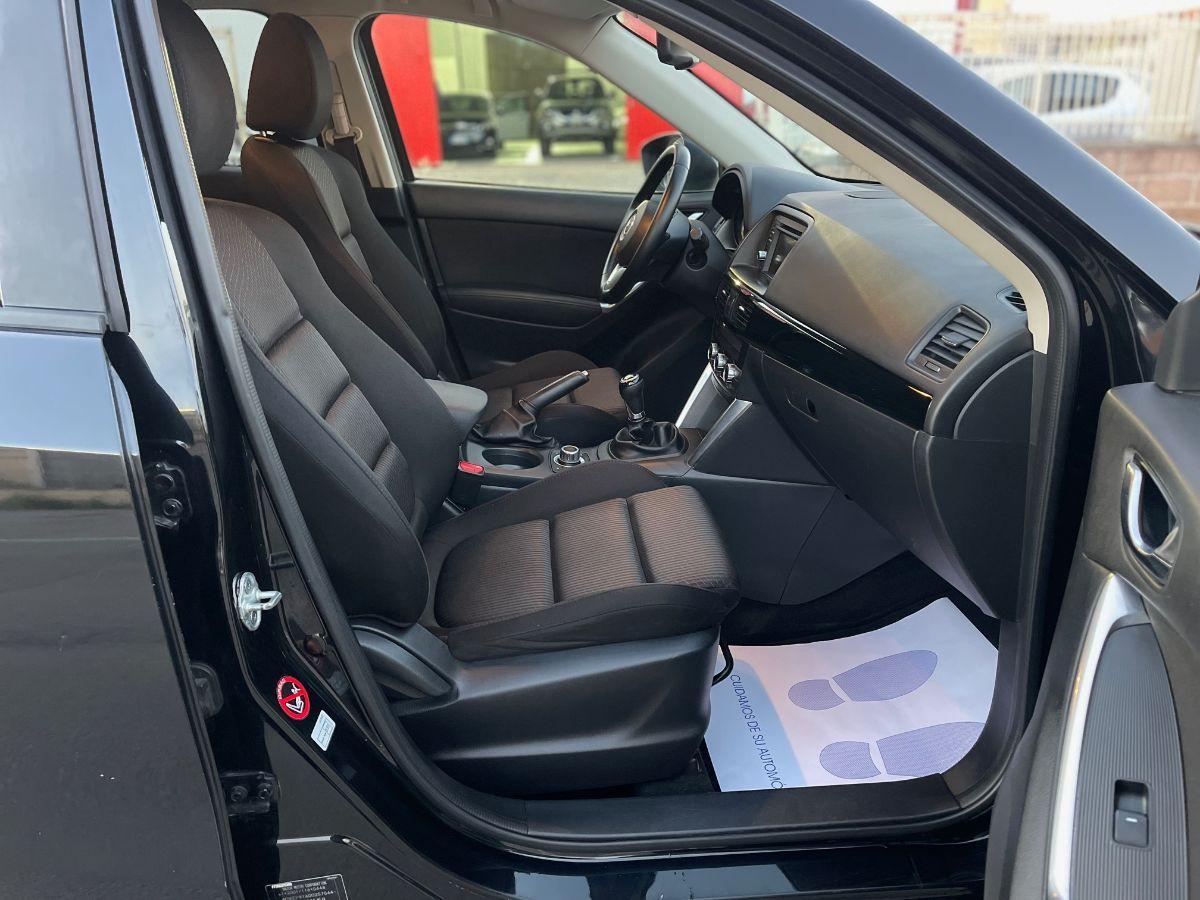MAZDA - CX-5 - 2.2L Skyactiv-D 150CV 2WD Evolve
