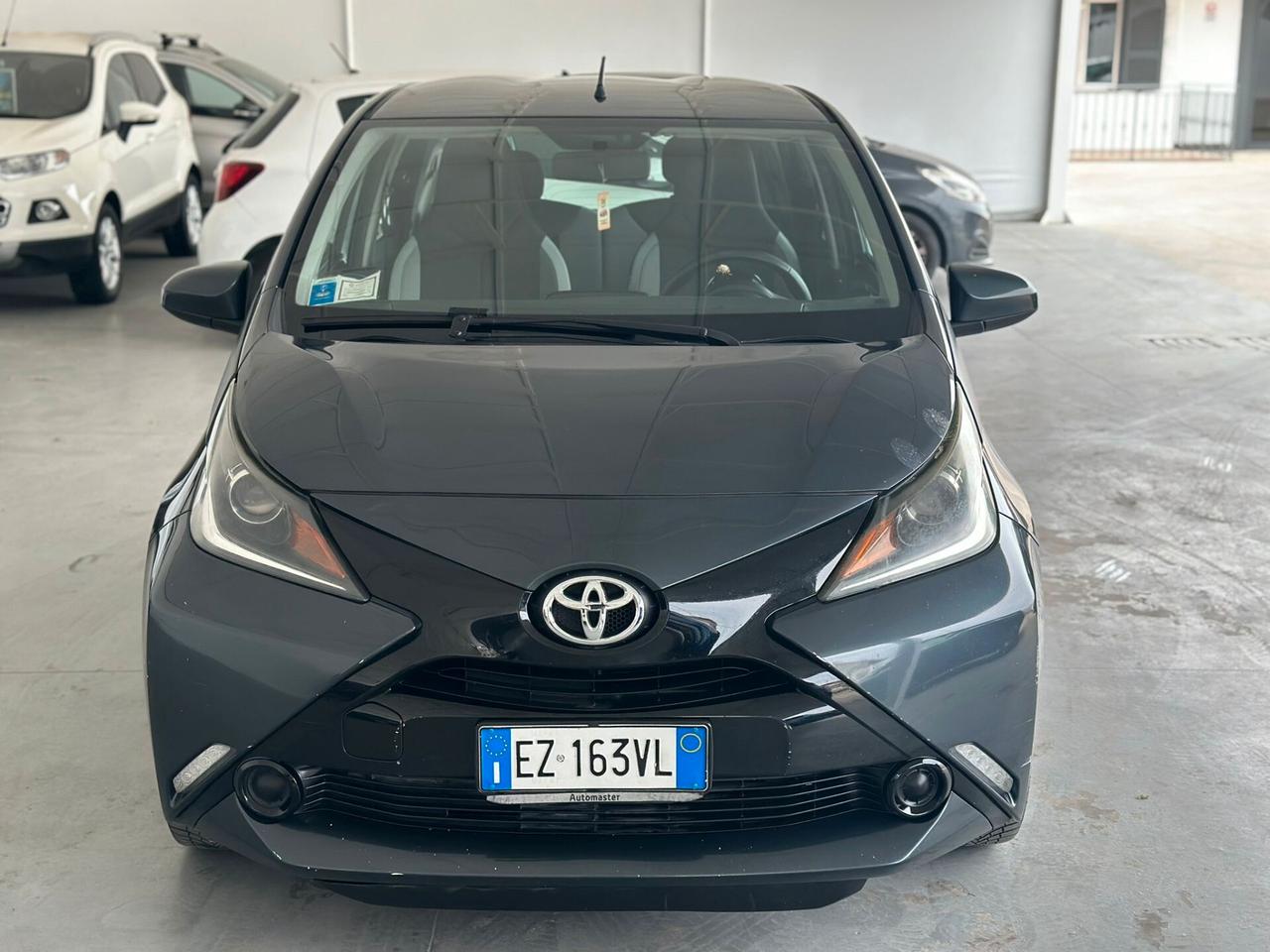 Toyota Aygo 1.0 2015