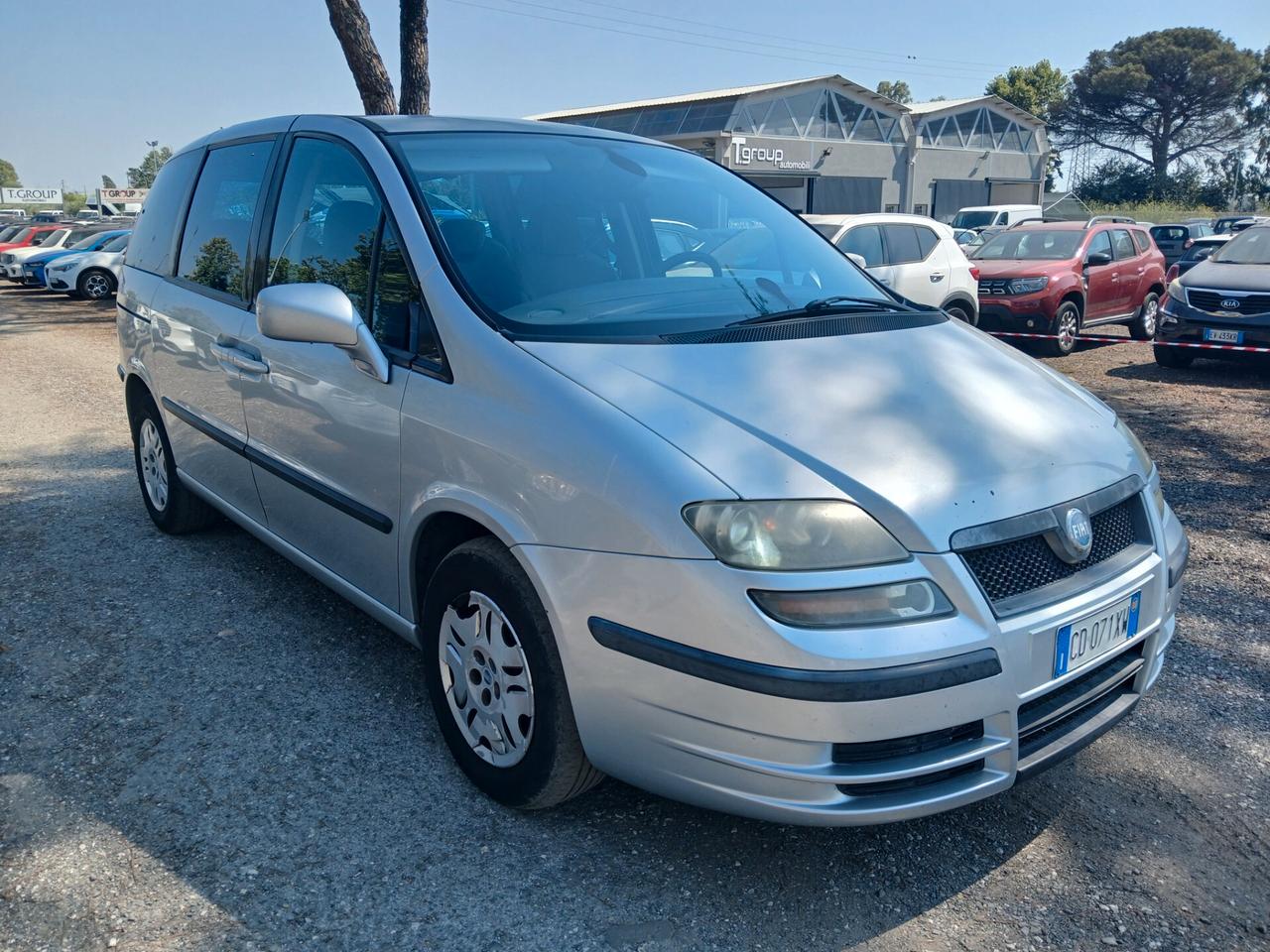 Fiat Ulysse 2.2 JTD Dynamic