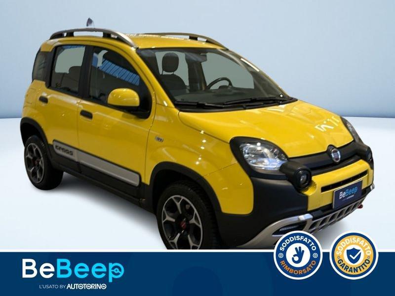 FIAT Panda Cross PANDA 0.9 T.AIR T. NATURAL POWER CROSS 70CV 5P.TI