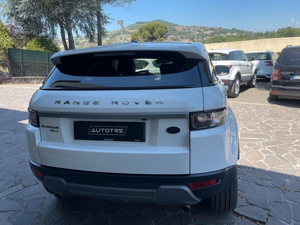 Land Rover Range Evoque 2.2 Sd4 5p. Dynamic