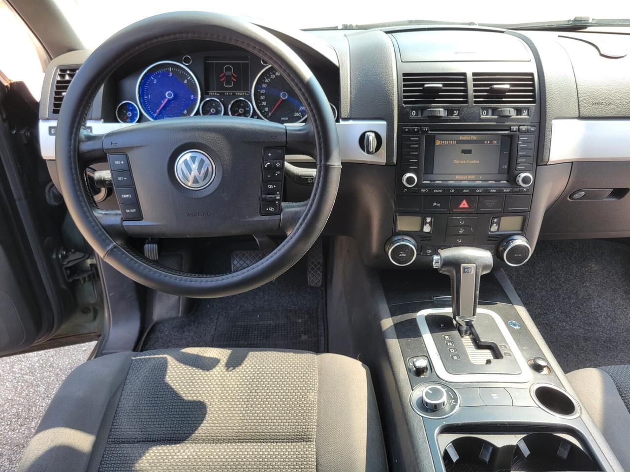 Volkswagen Touareg 2.5 Tdi 174cv R5