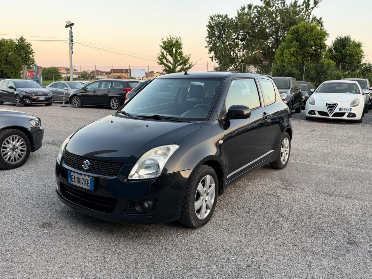 Suzuki Swift 1.3 GPL 3p. GL