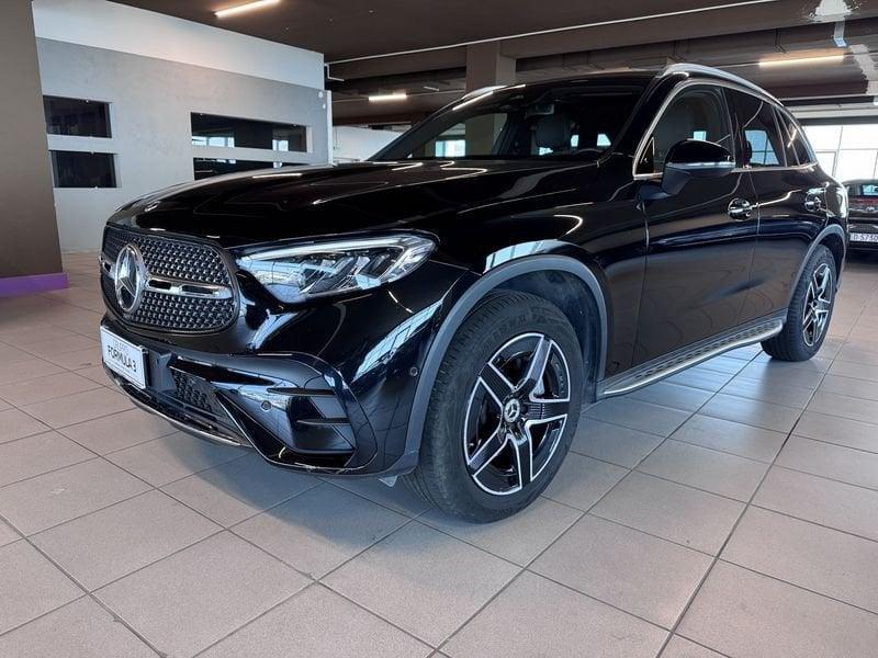 Mercedes-Benz GLC GLC 220d 4M MHEV AMG Line Advanced Plus