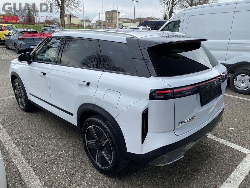 Jaecoo Jaecoo 7 Jaecoo 7 1.6 TGDI 147 CV aut. 4WD Exclusive