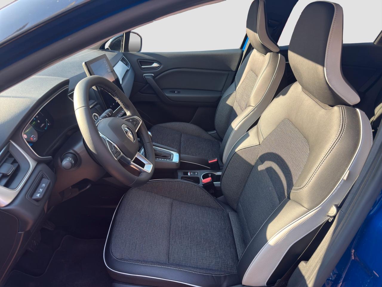 Renault Captur Full Hybrid E-Tech 145 CV Techno Fast Track