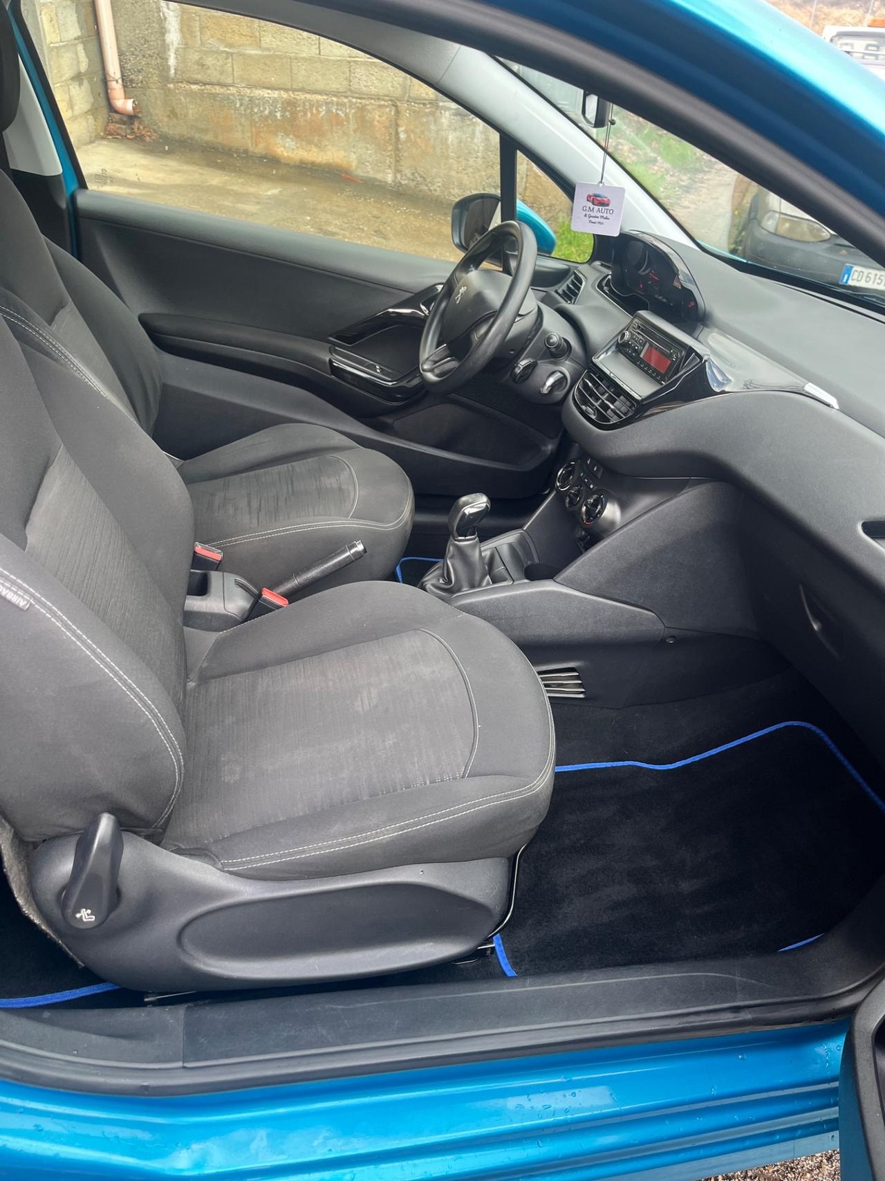 Peugeot 208 1.2 VTi 82 CV 3 porte Active