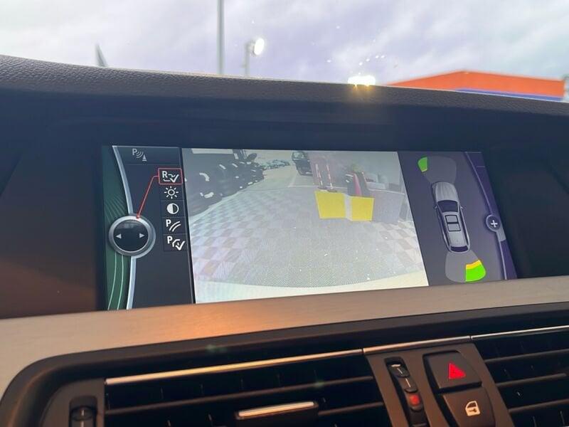 BMW Serie 5 525d Touring xdrive Futura auto