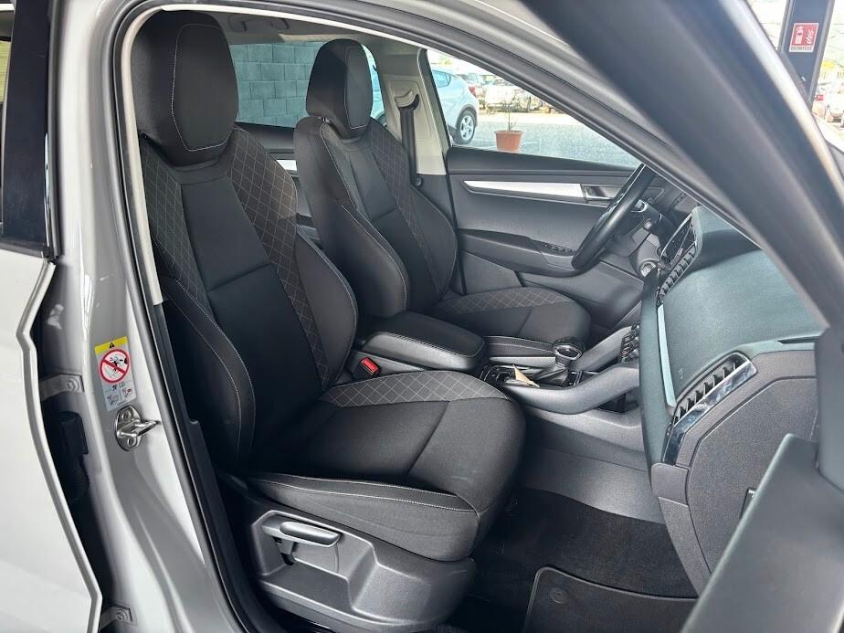 Skoda Karoq 1.6 TDI SCR Executive DSG 116CV