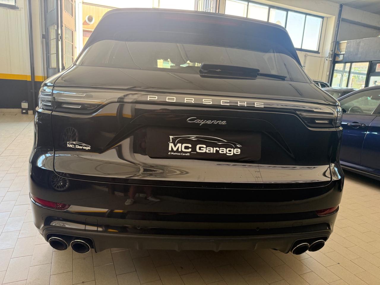 Porsche Cayenne 3.0 V6