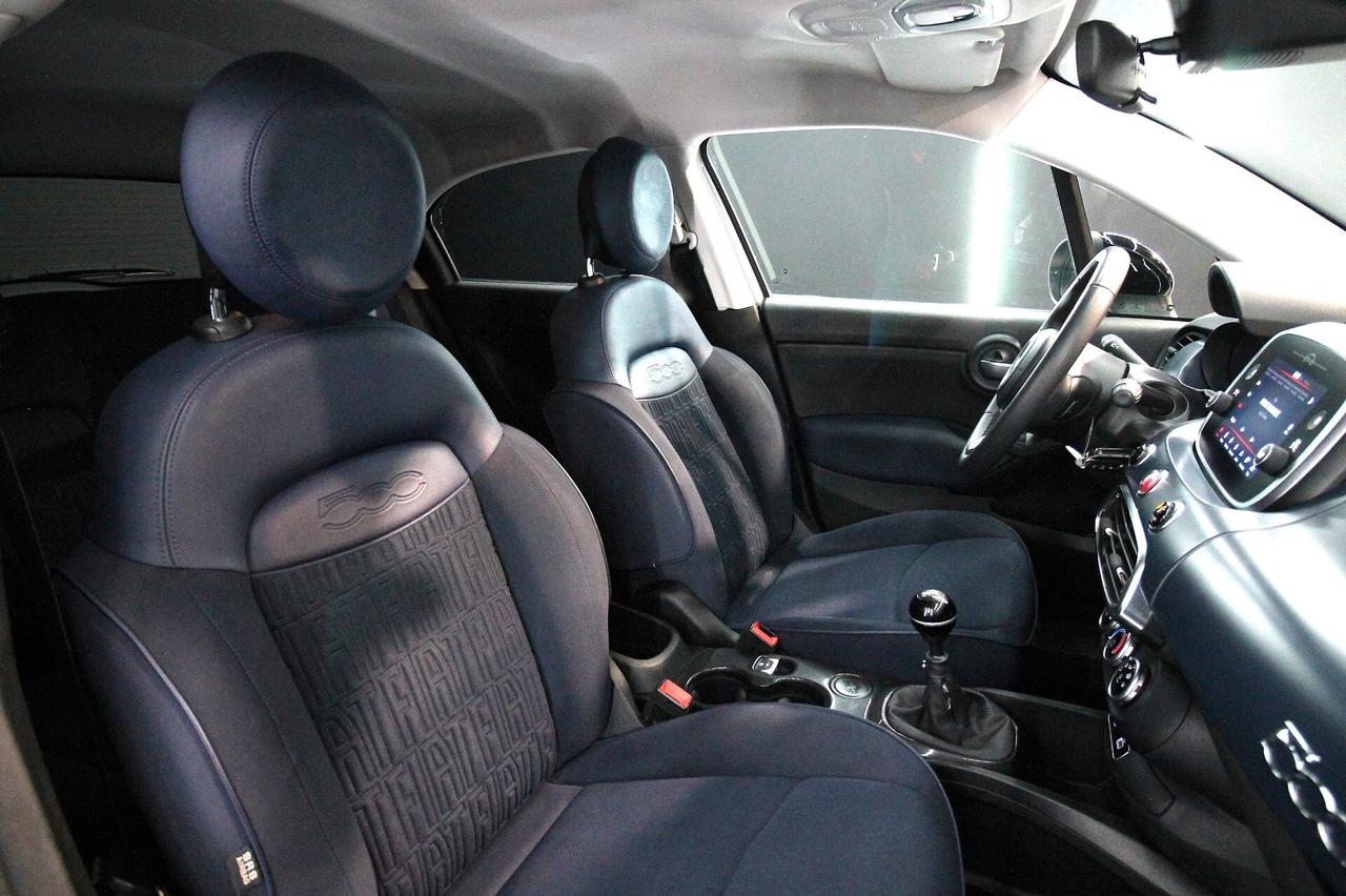 FIAT 500 X 1.3 MJT 95 CV