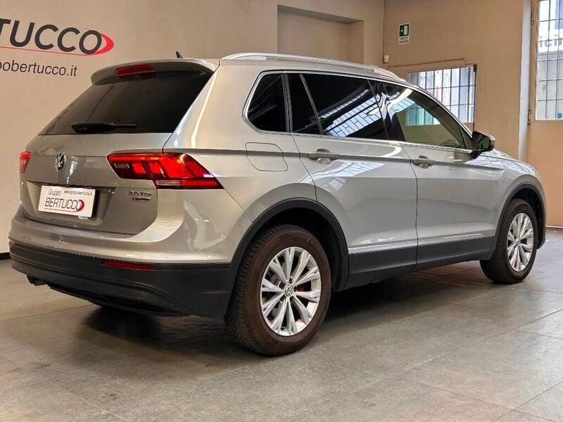 Volkswagen Tiguan 2.0 TDI SCR DSG 4MOTION Business BMT