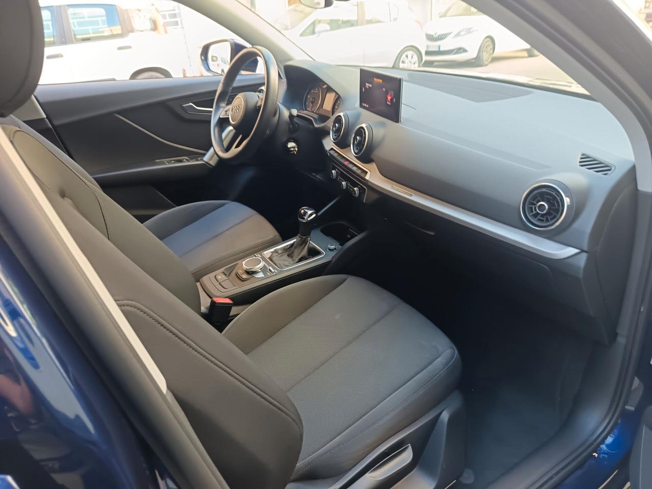 Audi Q2 30-2.0TDI115CV S tronic Business KM 105MILA