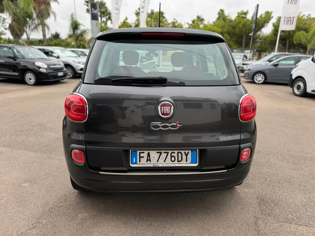 Fiat 500L 1.3 Multijet 95 CV Lounge