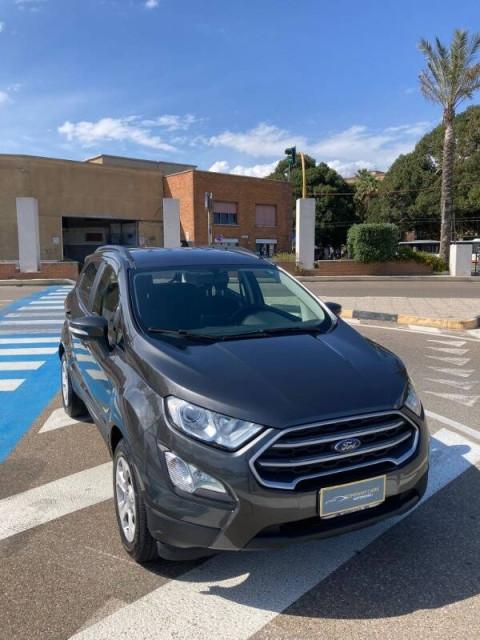 Ford EcoSport 1.0 ecoboost Plus 100cv my19