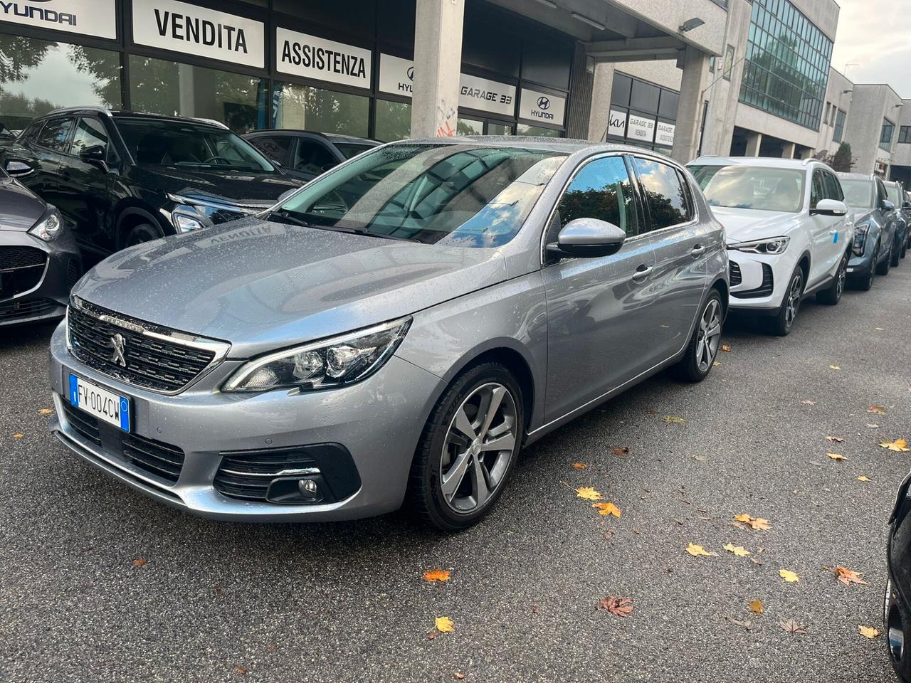 Peugeot 308 PureTech Turbo 130 S&S Allure