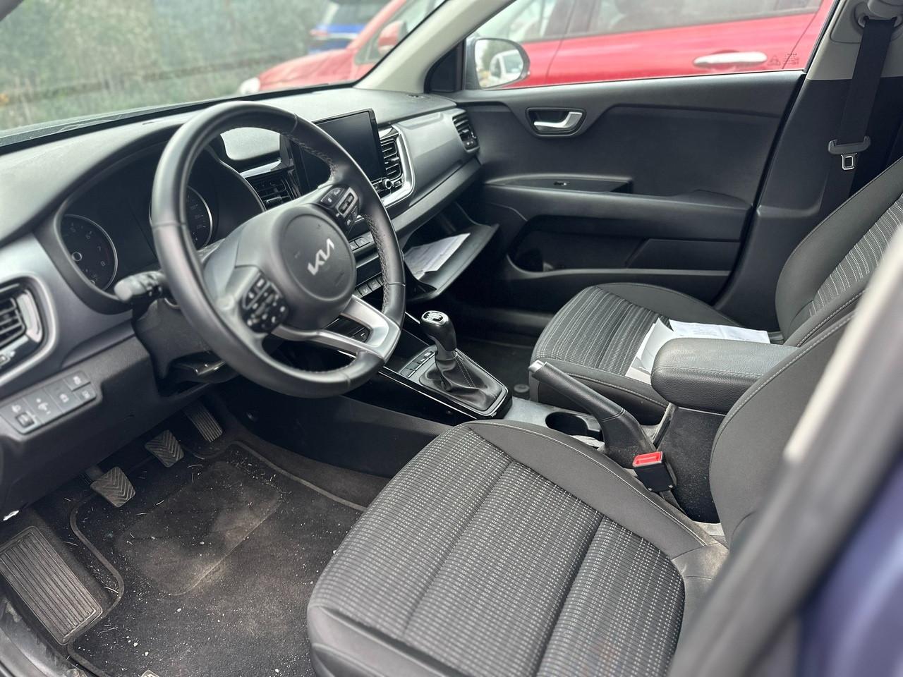 KIA Stonic - Stonic 1.0 t-gdi mhev Style 100cv mt