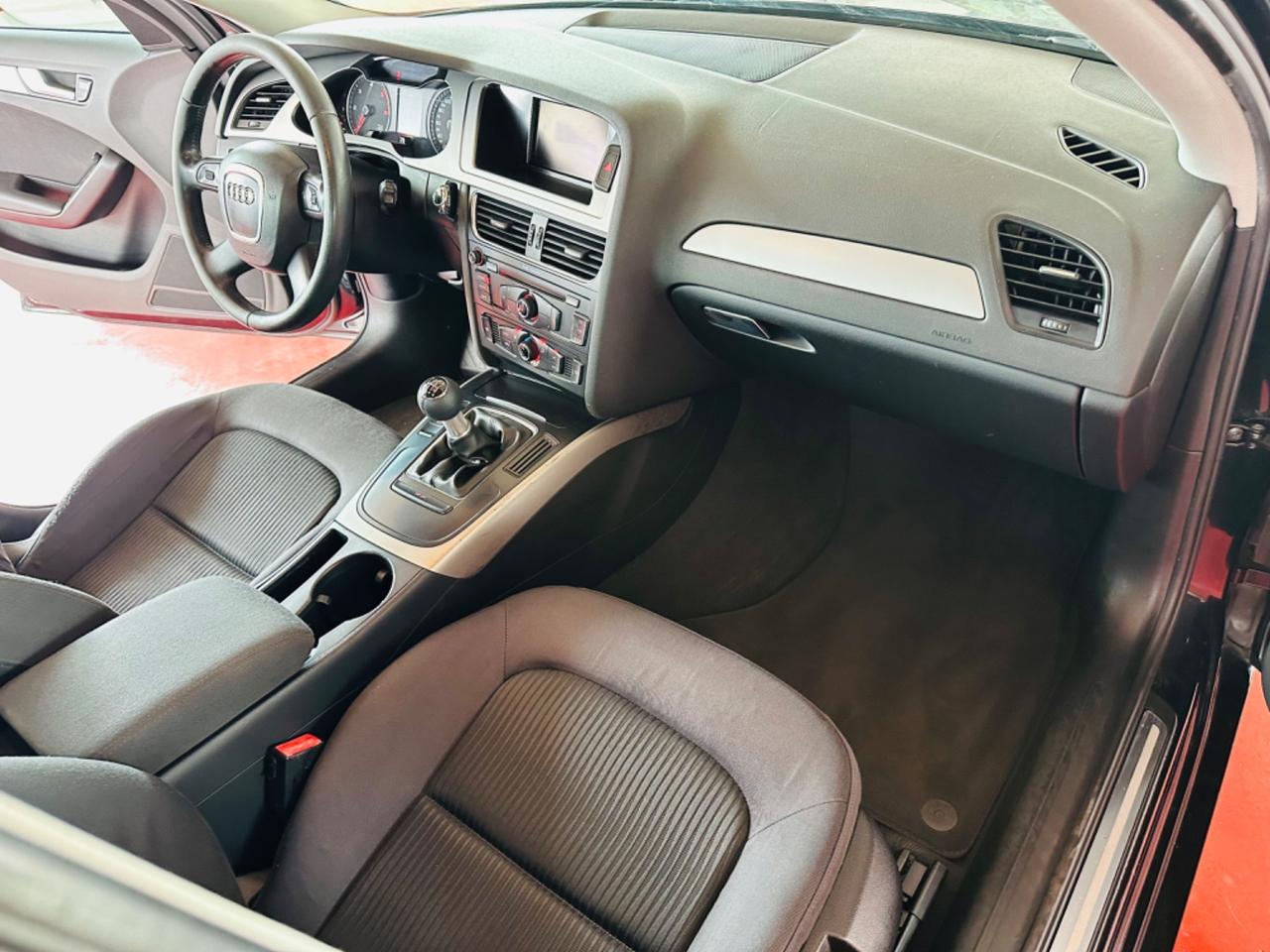 Audi A4 Avant 2.0 TDI 143CV F.AP. Advanced