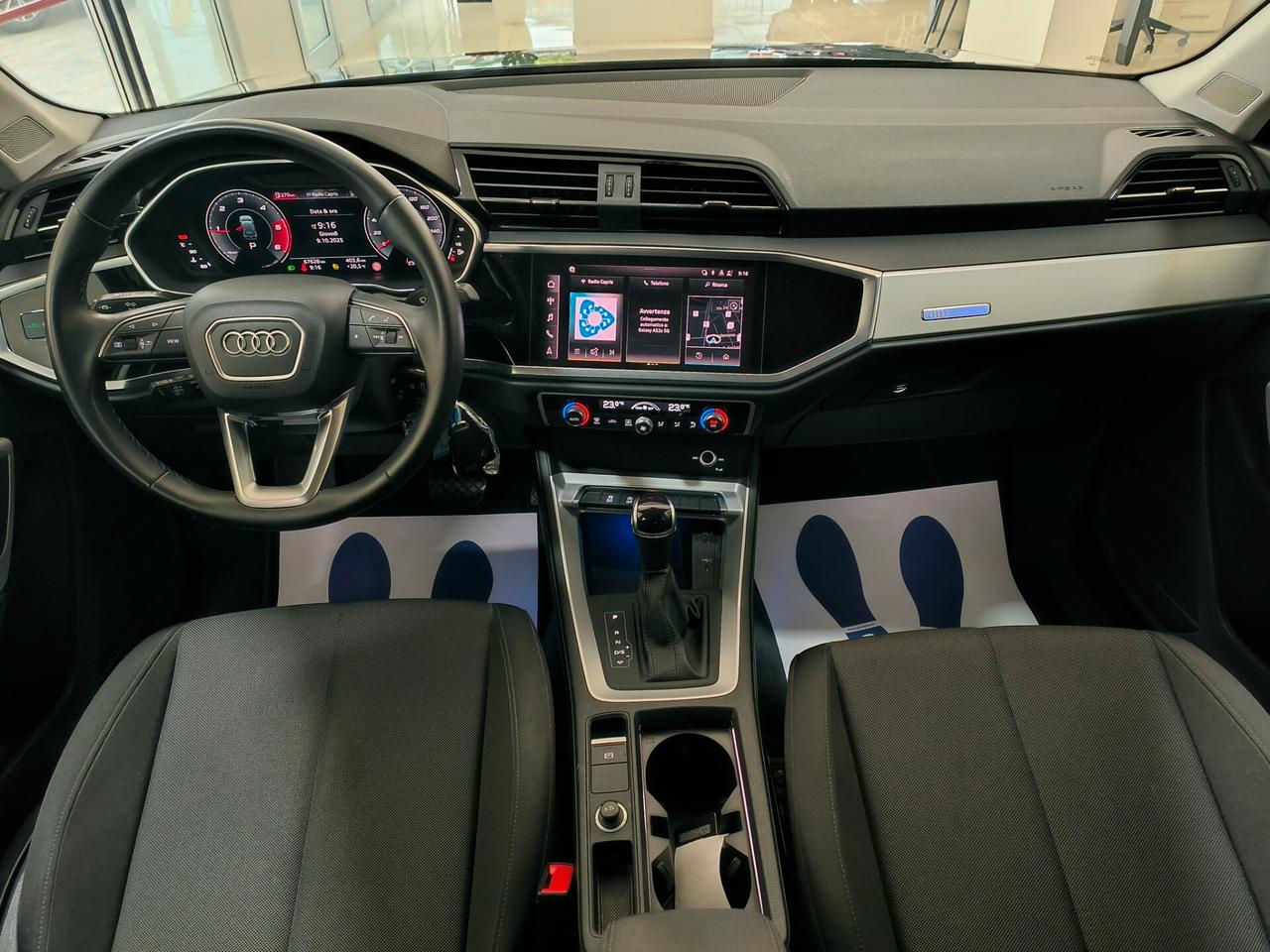 Audi Q3 35 TDI S tronic Business