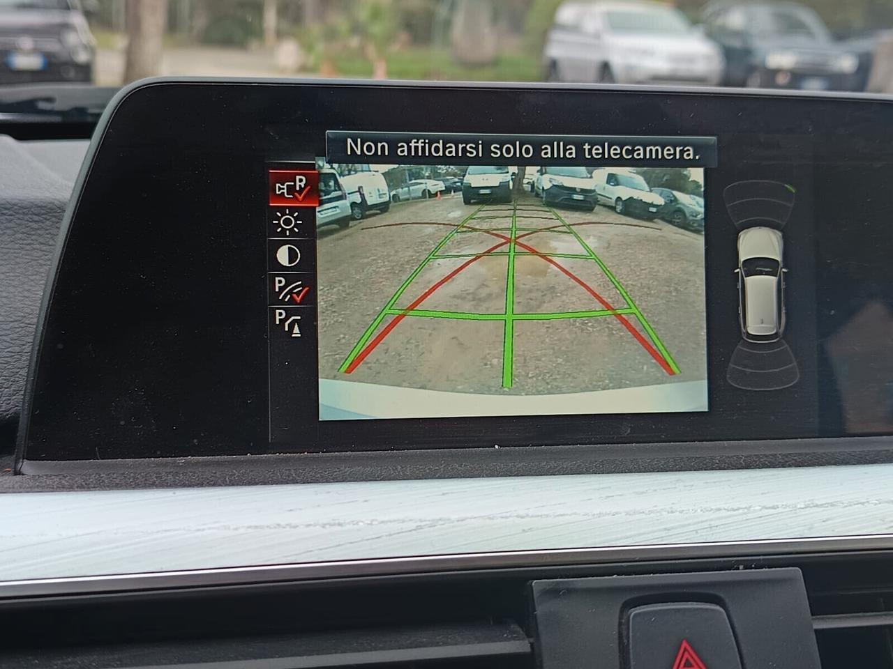 Bmw 316d 2016 - 2.0 Touring Sport sw Lb automobili