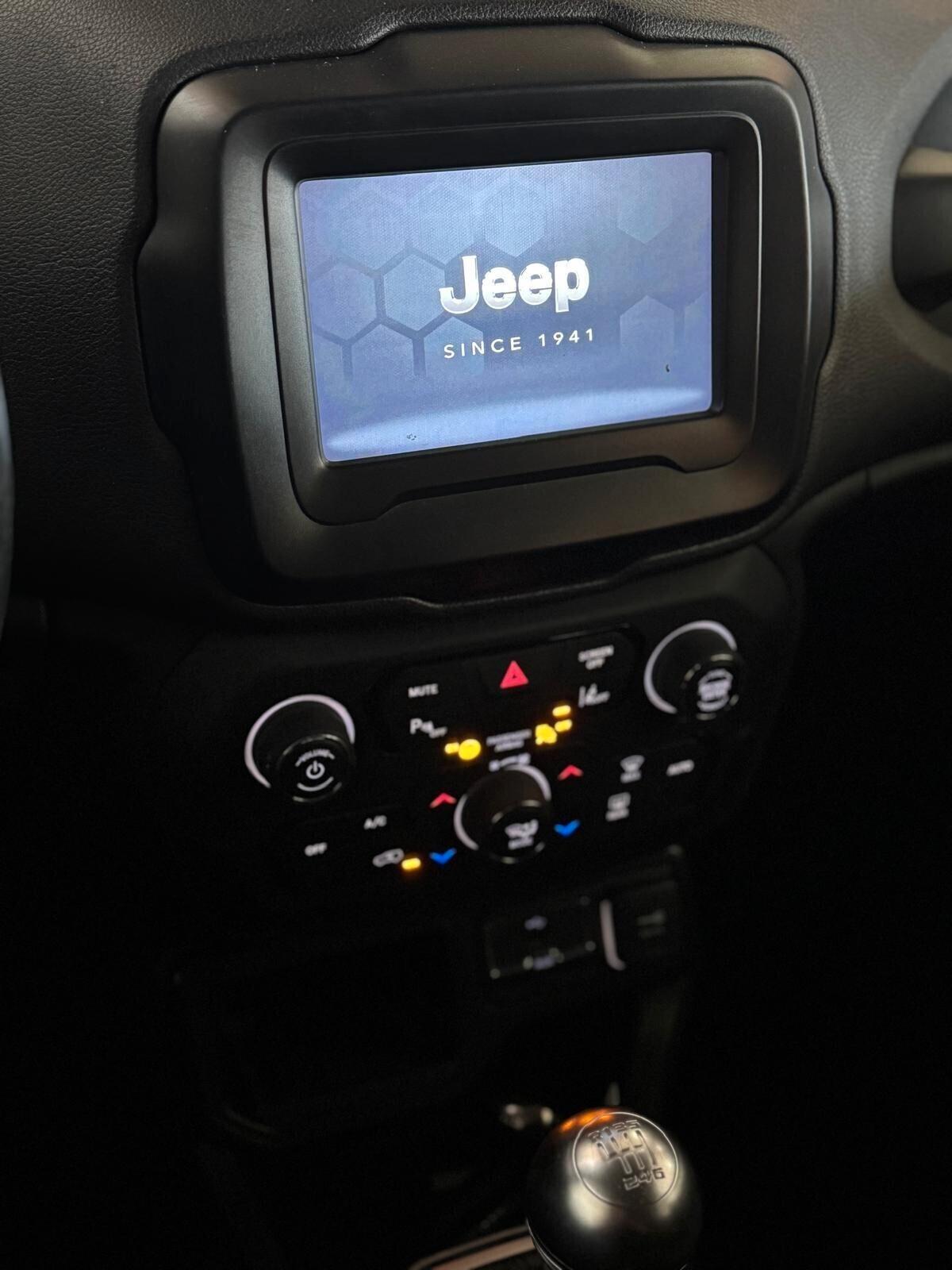 Jeep Renegade 1.6 Mjt 130 CV Limited