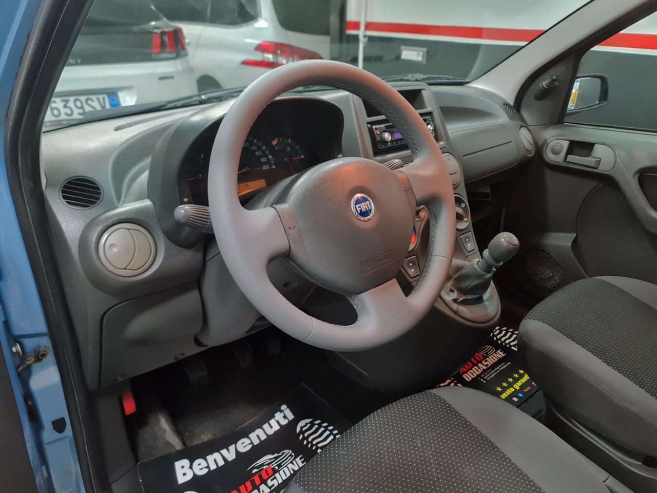 Fiat Panda 1.1 Actual *Clima*Servo Ok Neop.