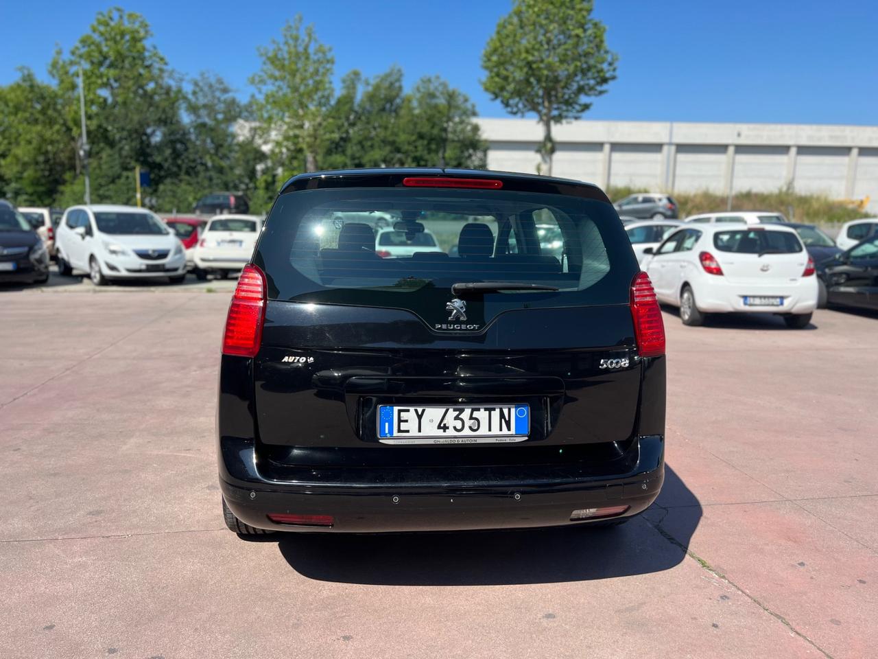 Peugeot 5008 BlueHDi 120 S&S Active