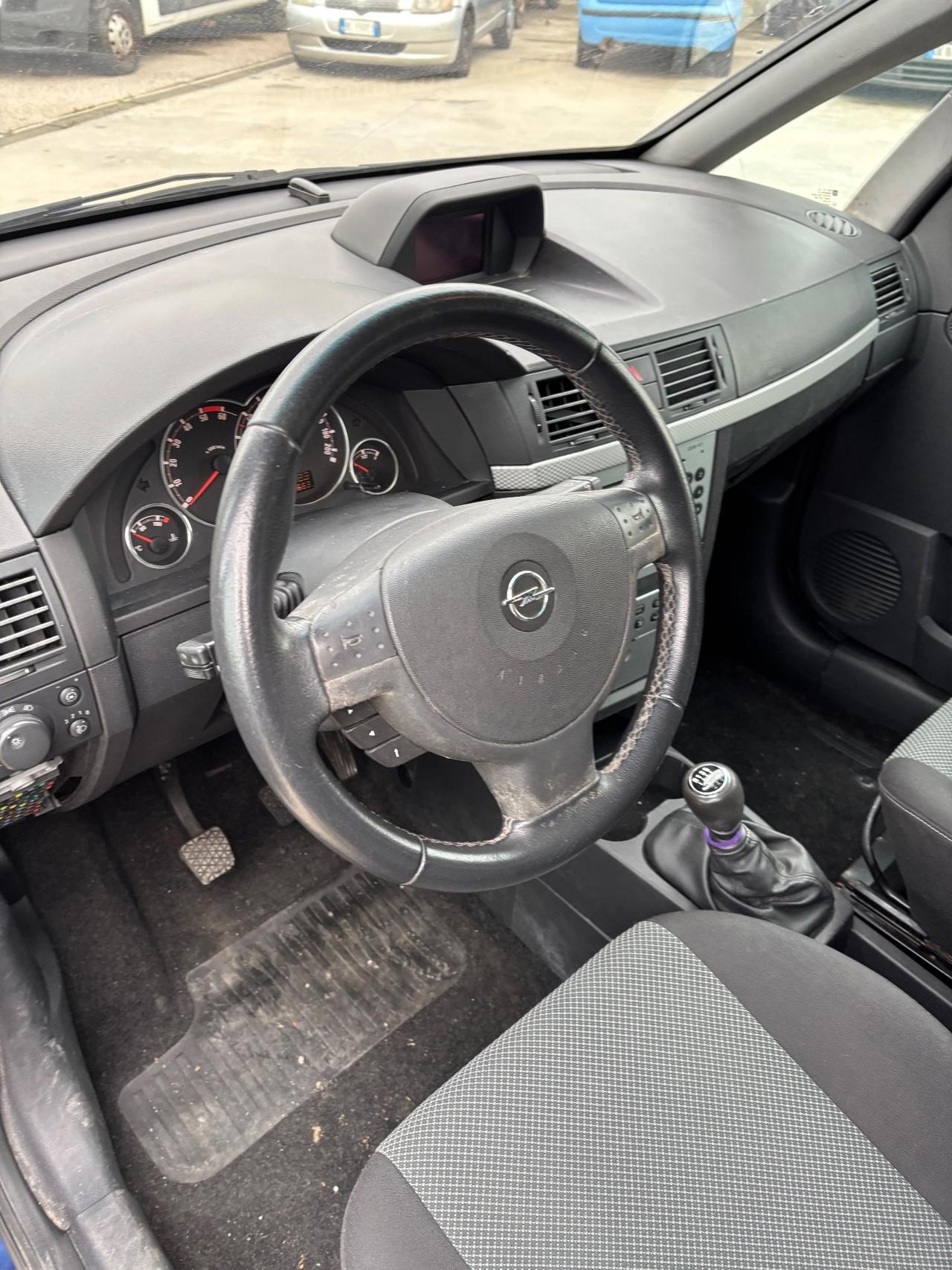 Opel Meriva 1.7 CDTI 125CV Cosmo neo patentato