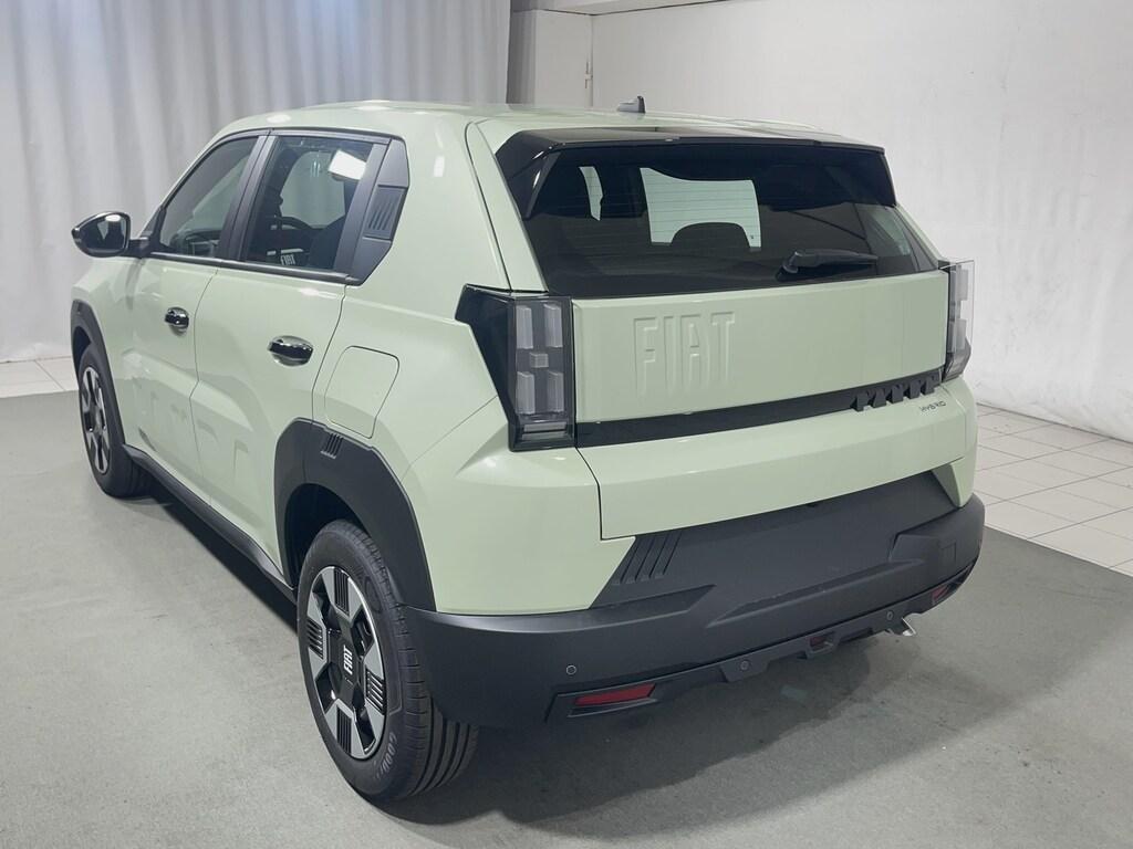 Fiat Grande Panda 1.2 hybrid Icon 110cv edct