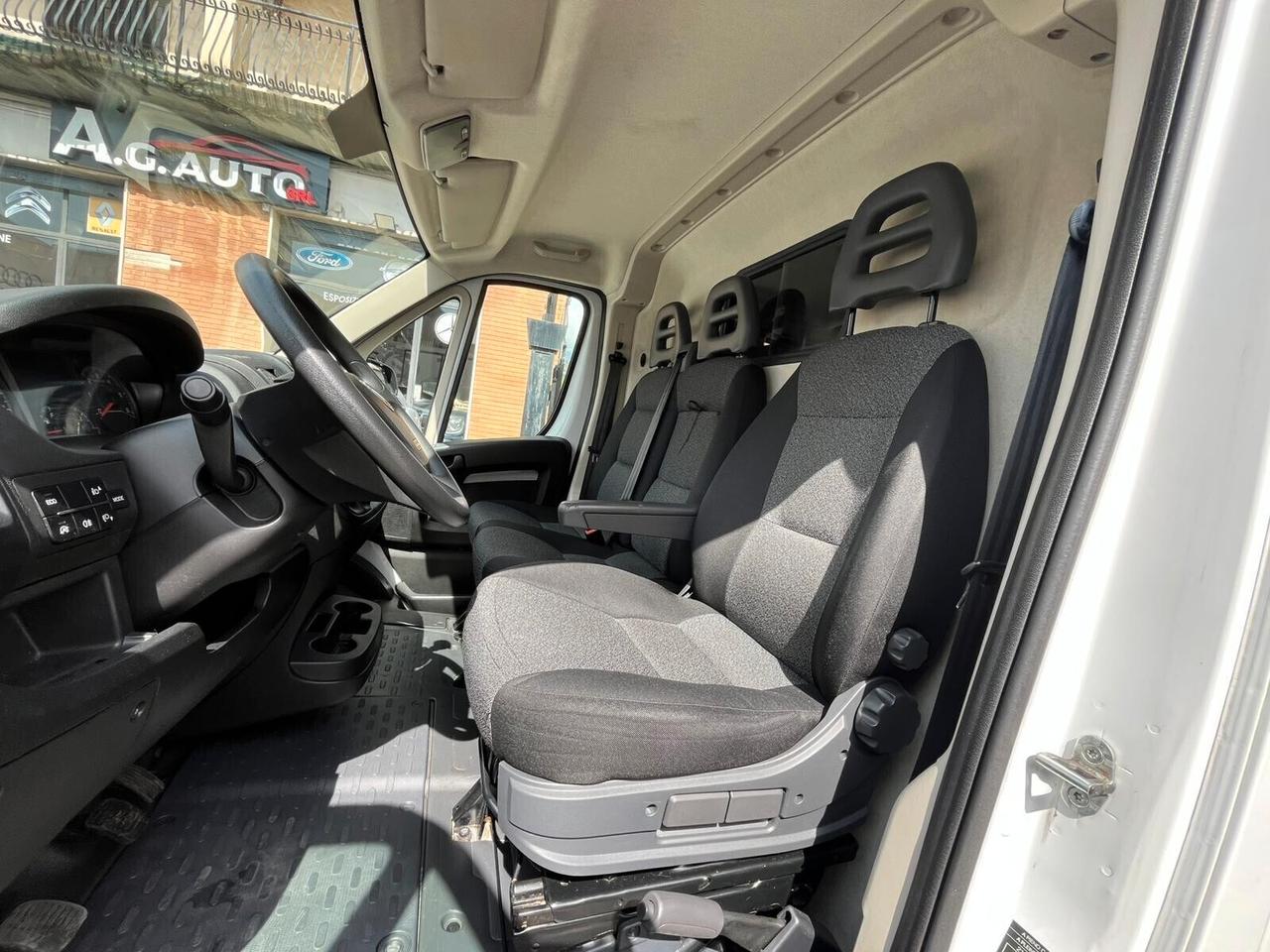 FIAT DUCATO 2.3 MJT 120CV L1 H1